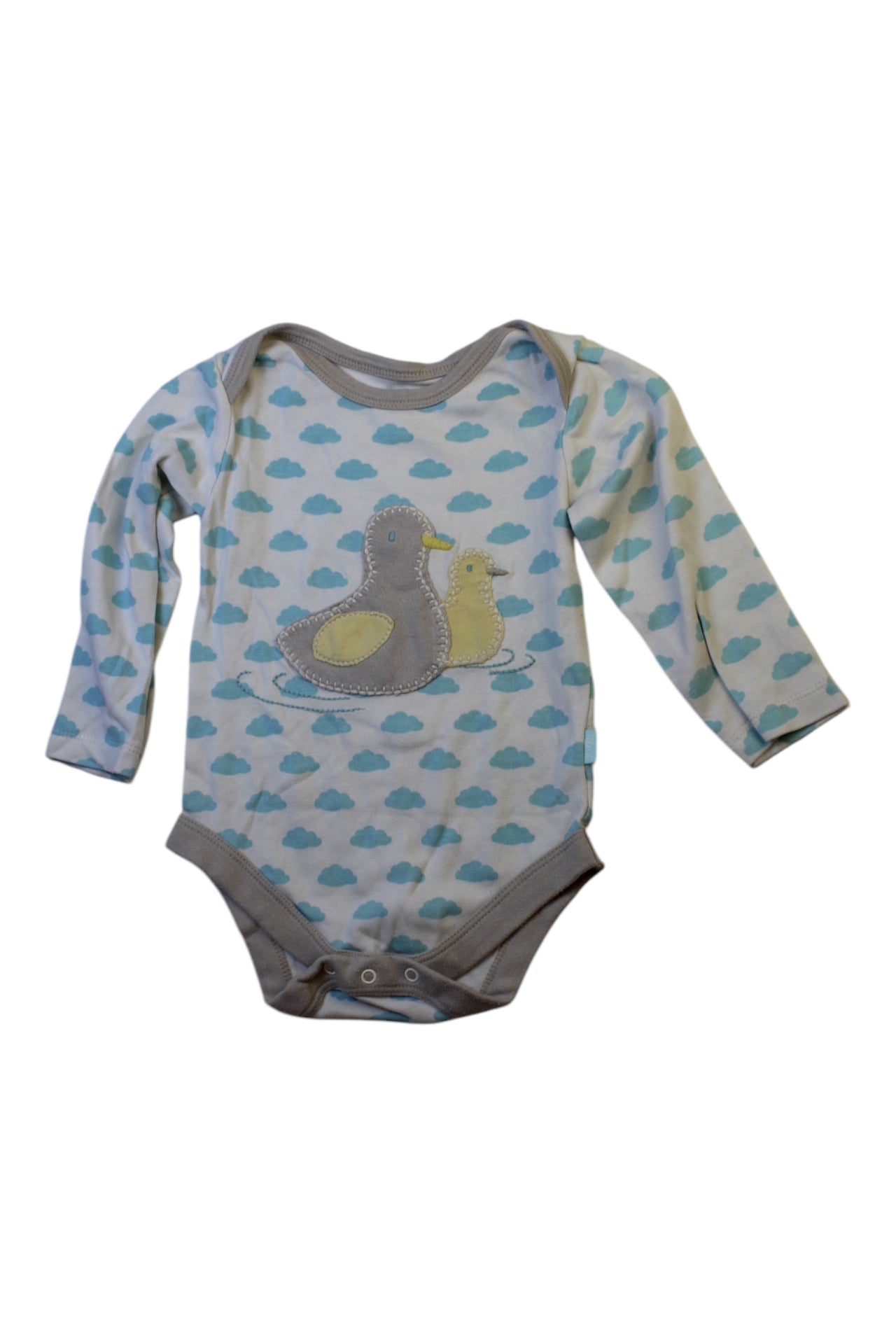 Kite Animal Print Bodysuit 12-18M、mySite、g9winljtr
