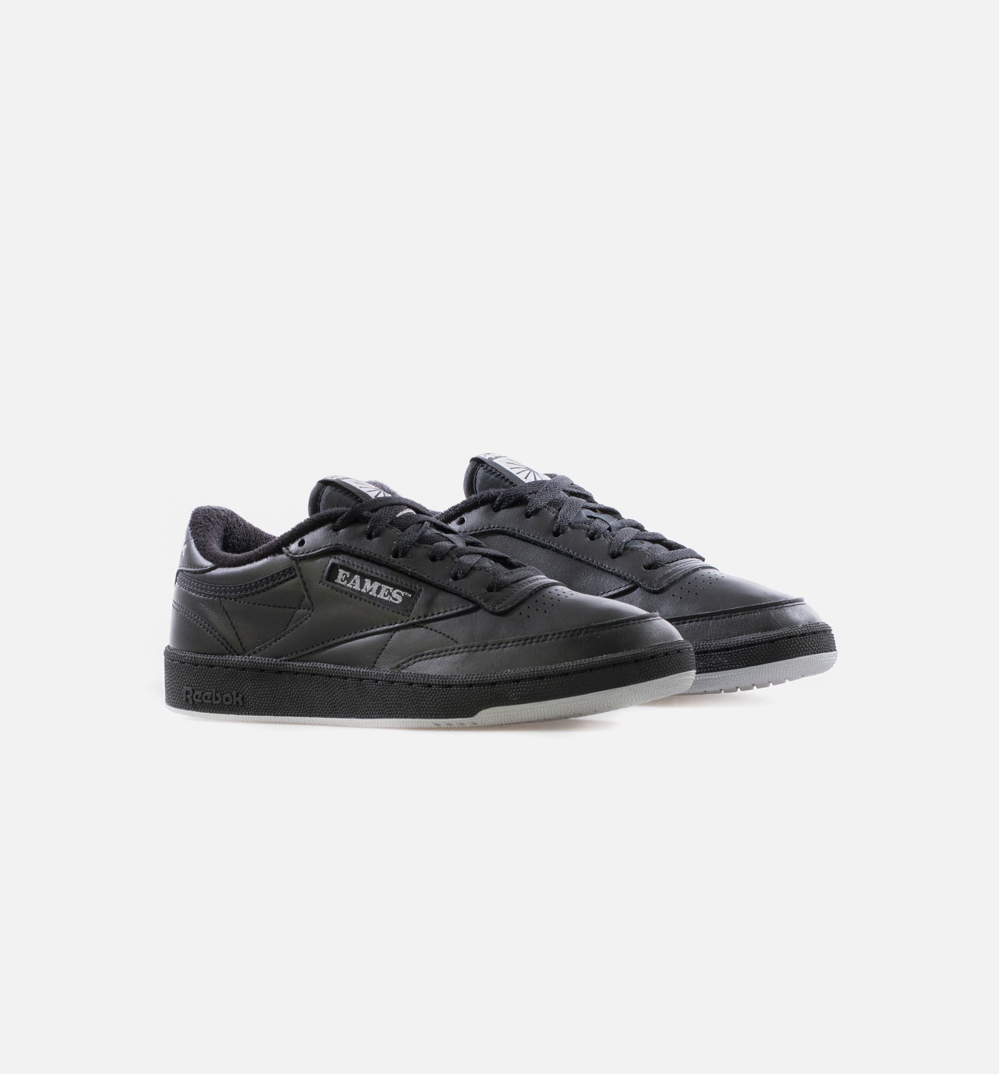 Eames Club C 85 Mens Lifestyle Shoe - Black/Black、mySite、dreamappss