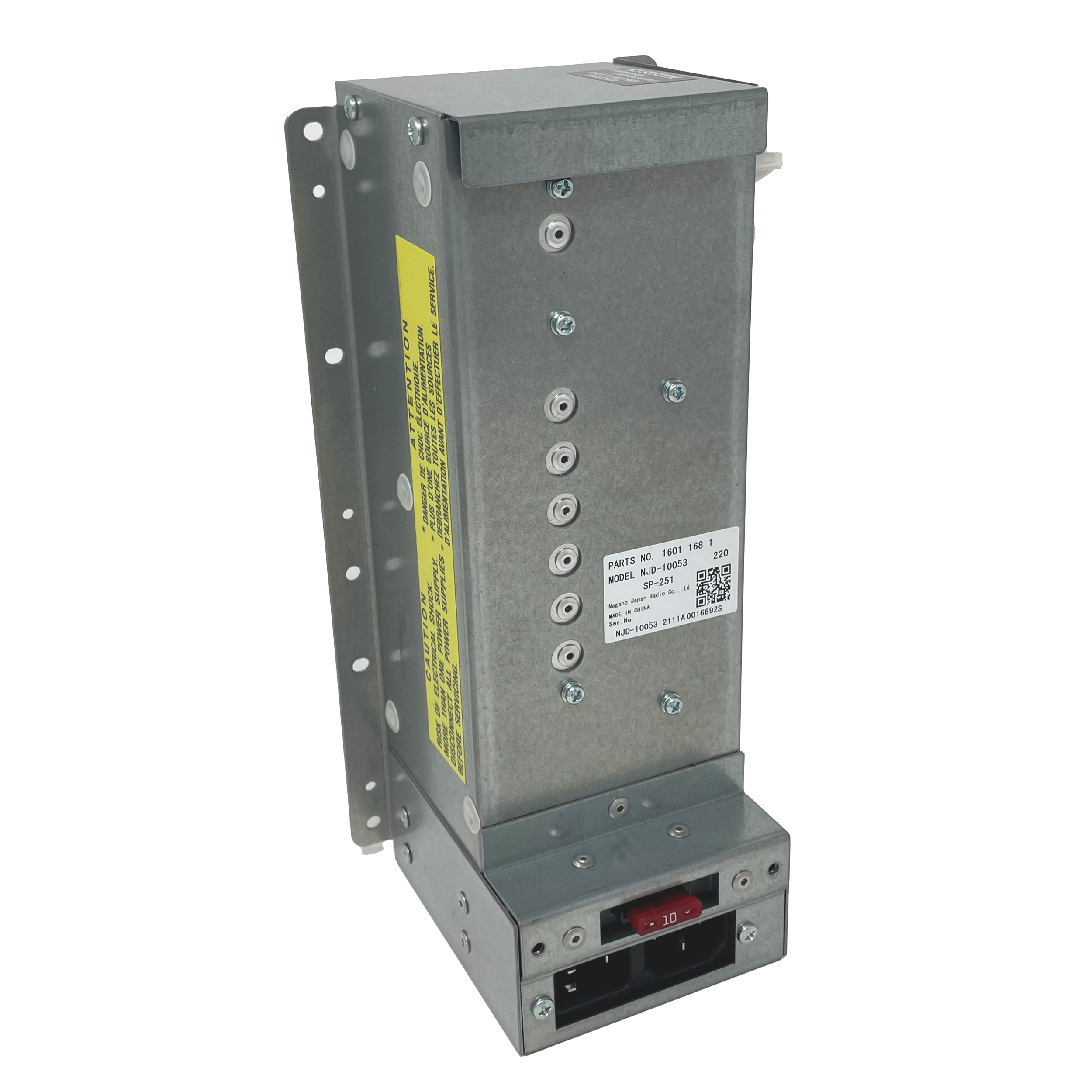 Power Supply - MT35/MT45/MR040、mySite、noshort