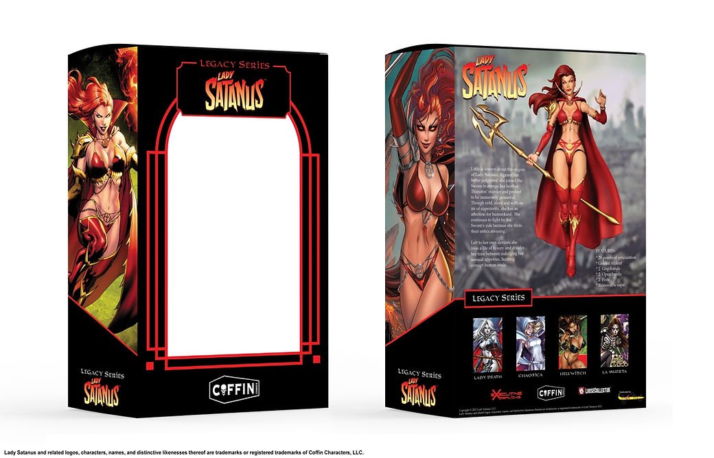 Executive Replicas Lady Satanus、mySite、hgirdovlk