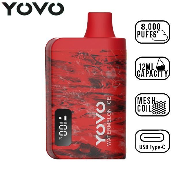Yovo JB8000 Puffs Disposable 12mL Vape、mySite、zt4zffjzw