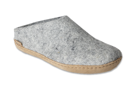  glerups Slip-on Grey、mySite、preschool7hills