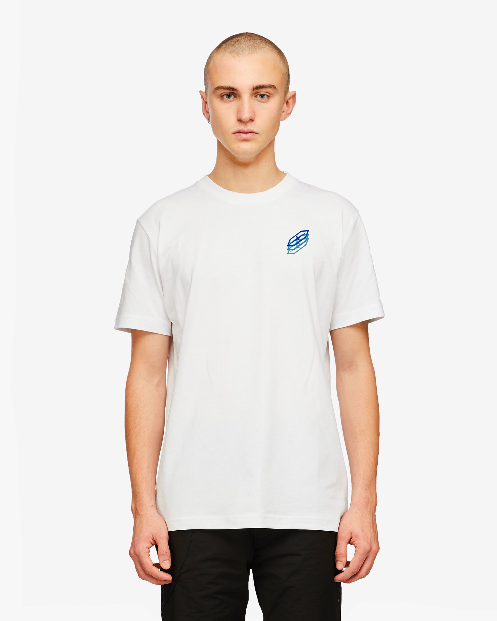 Triple Logo | Unisex T-Shirt、mySite、i-lightchina