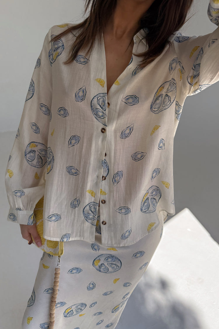 Oyster Miley Shirt、mySite、solidvoid