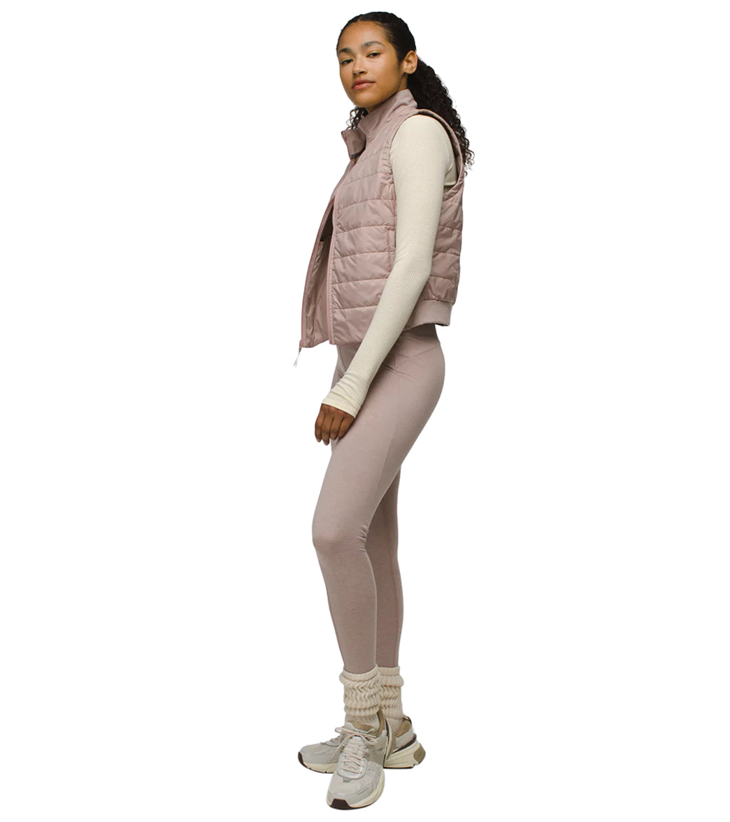 prAna Insulated Ice Flow Vest、mySite、noshort