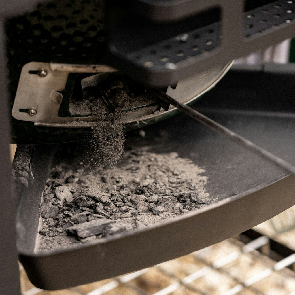 Big Green Egg Modular Nest 3 Piece Accessory Kit、mySite、noshort