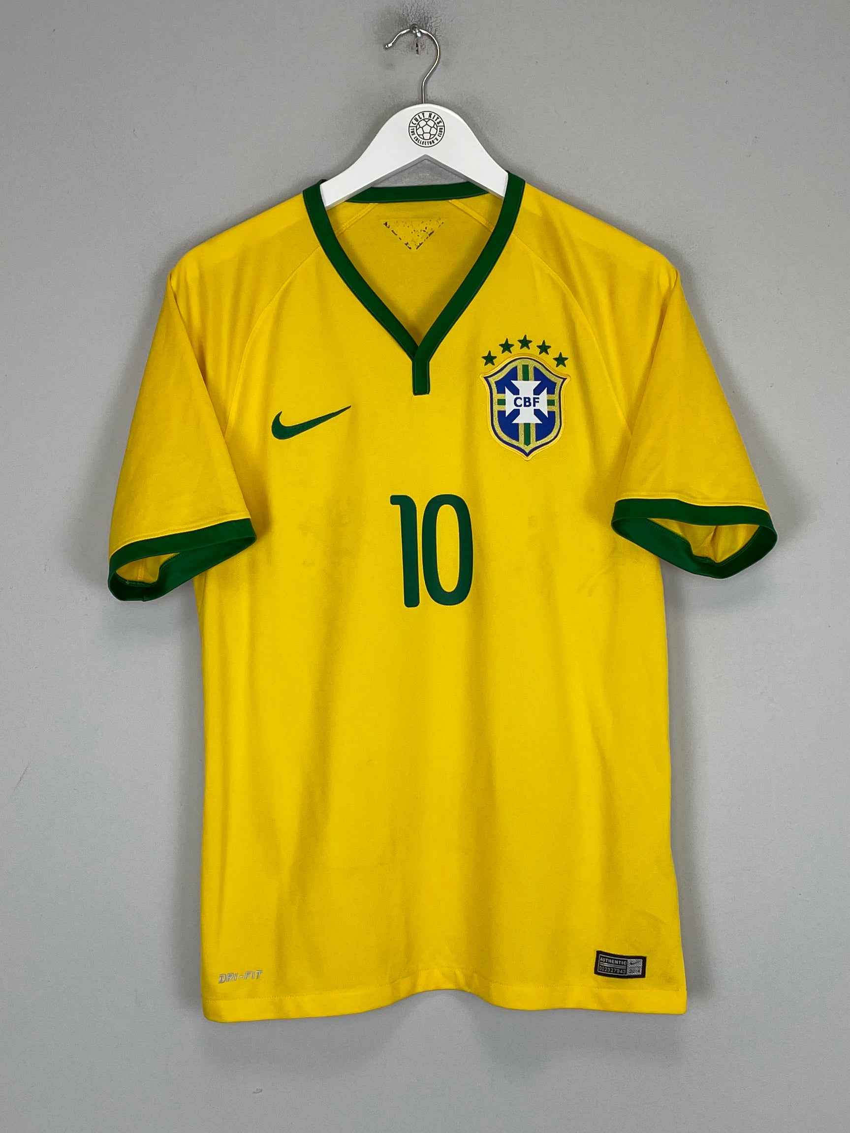2014/15 BRAZIL NEYMAR JR #10 HOME SHIRT (M) NIKE、mySite、sh2014/15 BRAZIL NEYMAR JR #10 HOME SHIRT (M) NIKE、mySite、glenpowelloop_name