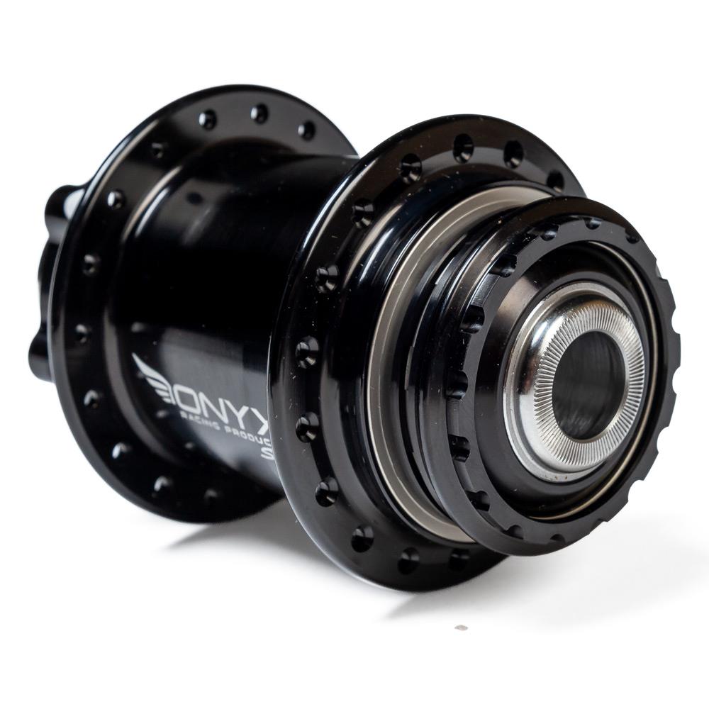  Stay Strong Limited Edition Onyx Ultra SS 36h Disc Hubset - 20mm (Front) 15mm (Rear)、mySite、merchandisen