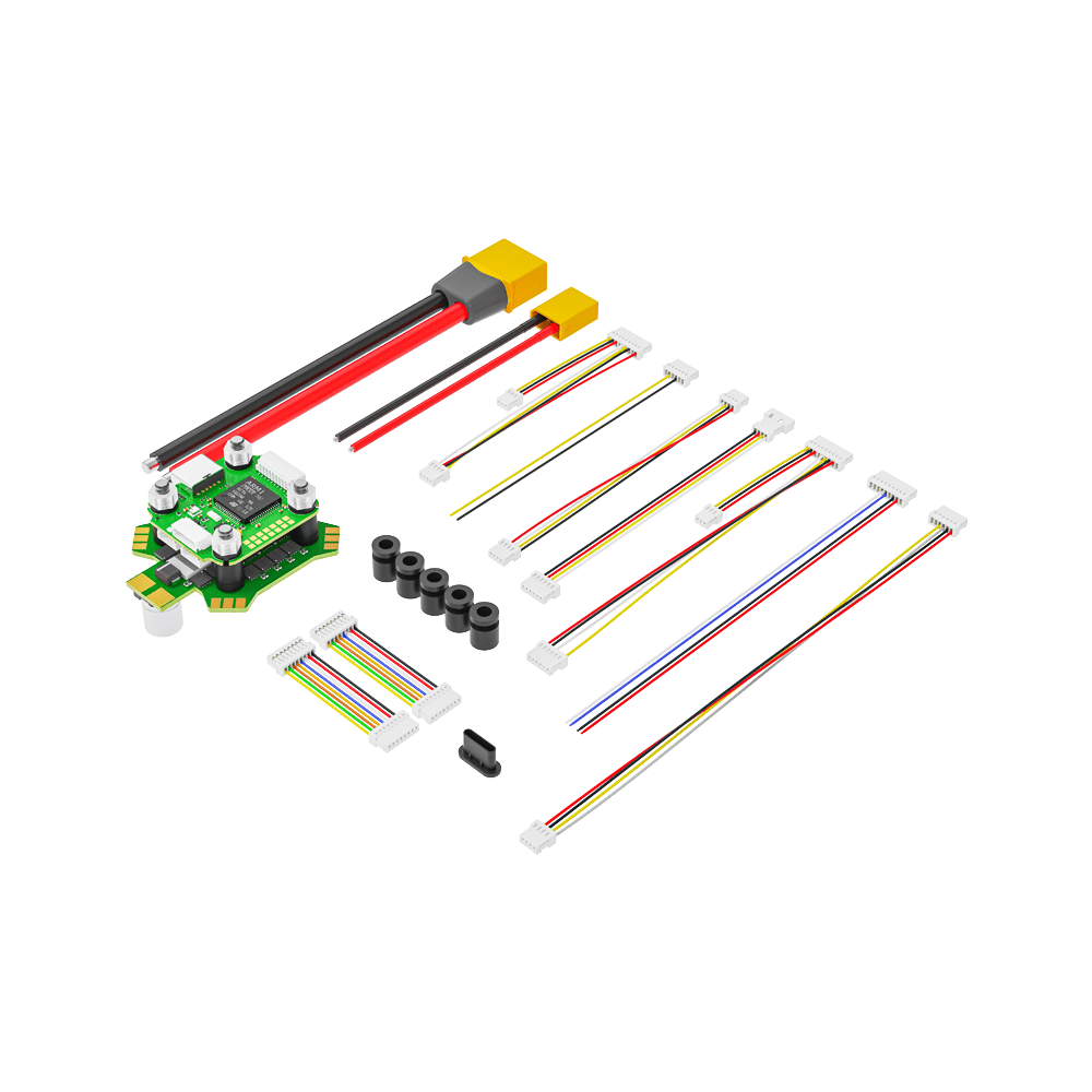  iFlight BLITZ Mini F7 V1.2 2-6S 20x20 Stack/Combo (F7 FC/ 55A 32Bit 4in1 ESC)、mySite、merchandisen