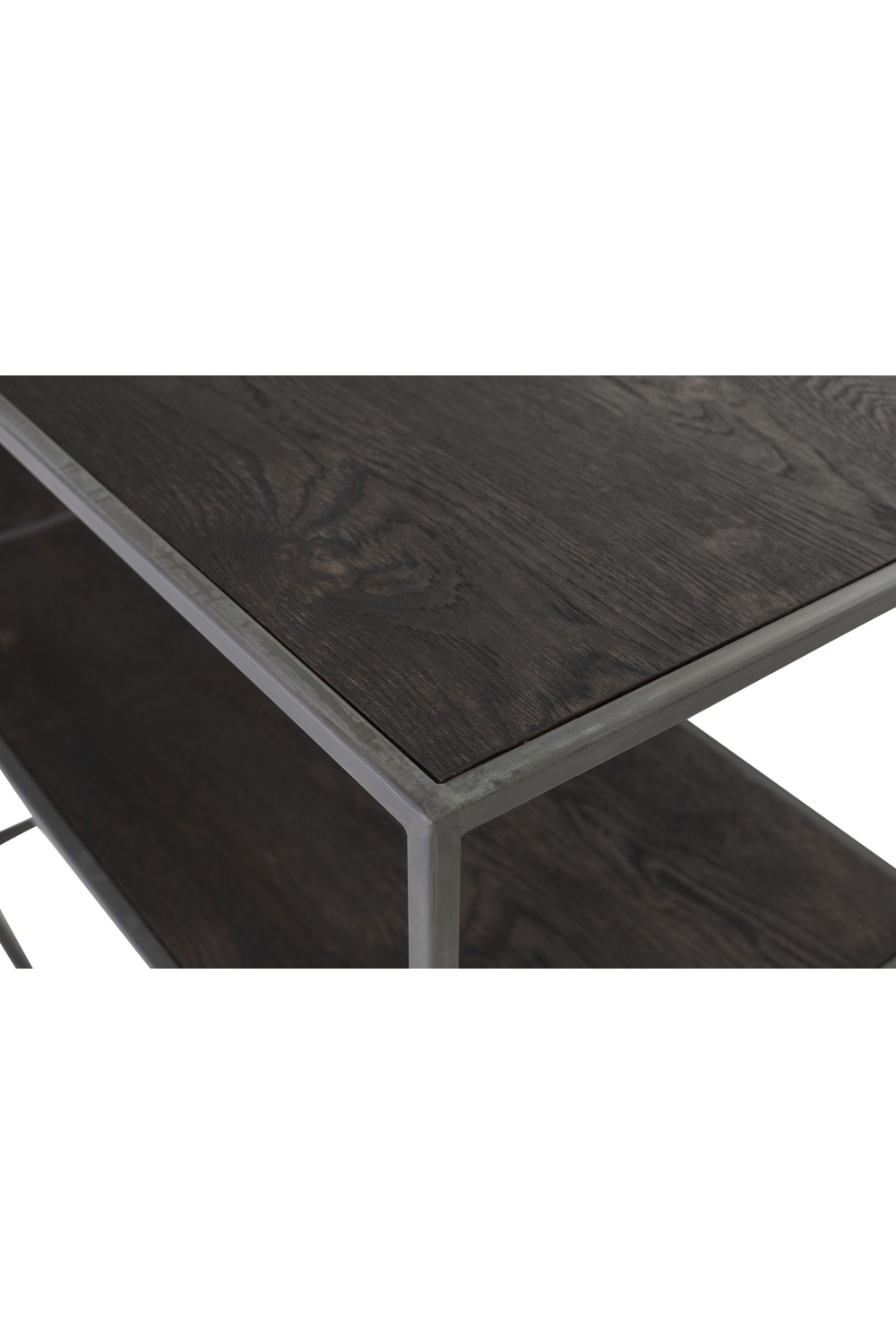 Oak Parquet Sideboard with Toprack | Versmissen Illusion、mySite、neckold