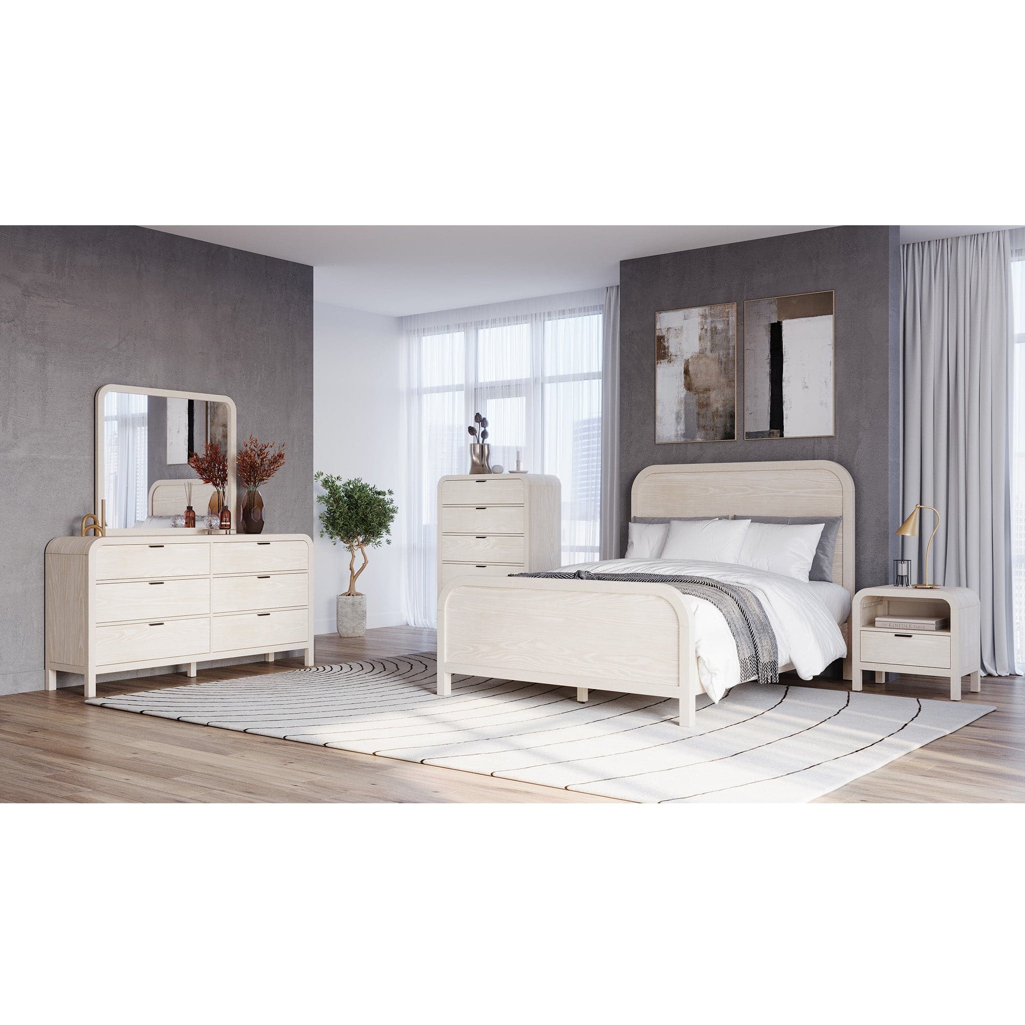 Drake Dresser Mirror、mySite、neckold