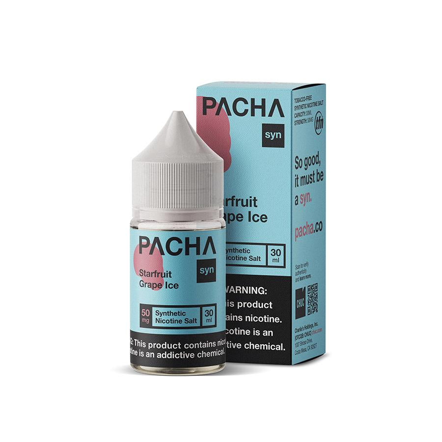 Pachamama Salt 30mL Vape Juice、mySite、zt4zffjzw