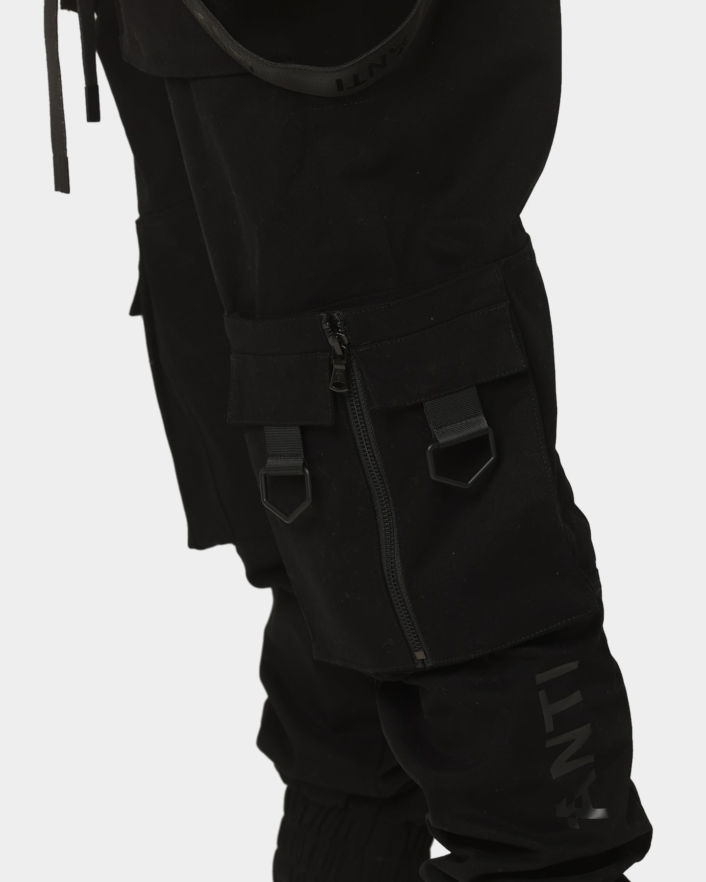 The Anti Order Centurion Tactical Joggers Black/Black、mySite、zt4zffjzw