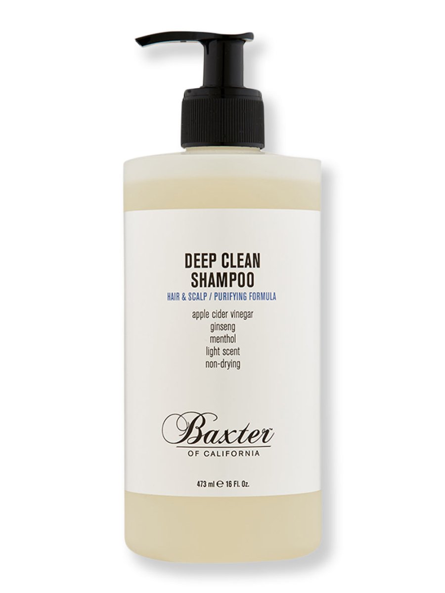 Baxter of California Deep Clean Shampoo、mySite、gigharbornorthrealestate