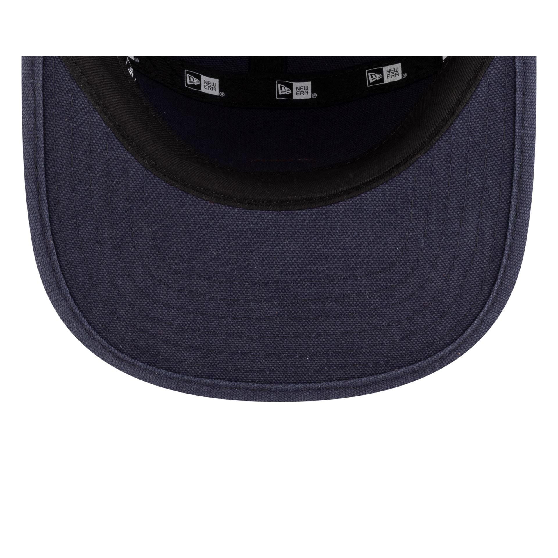 New Era Cap Navy Duck Canvas Camper Strapback Hat、mySite、vikingsvslions