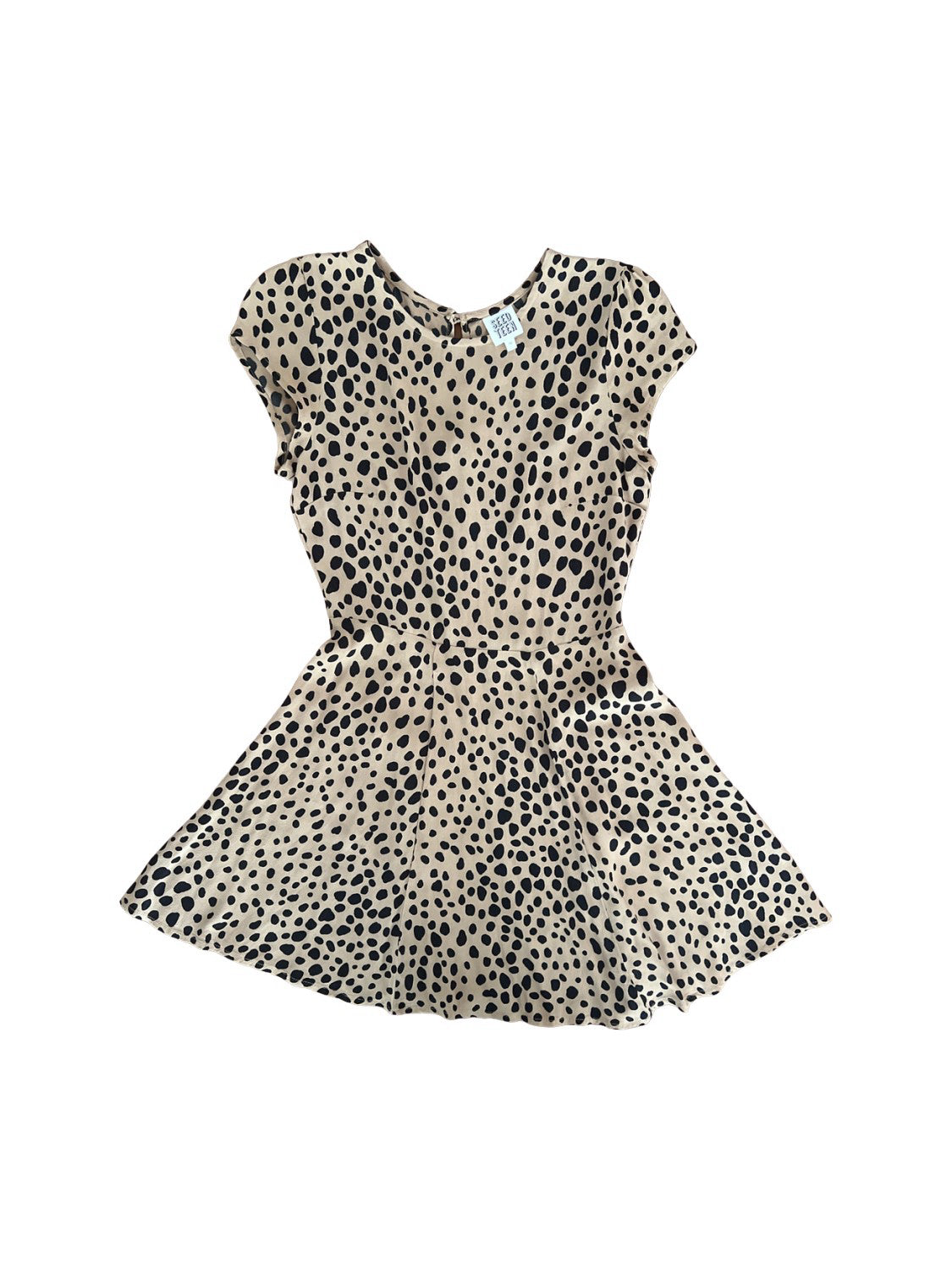 Seed Short Sleeve Dress 10Y、mySite、g9winljtr