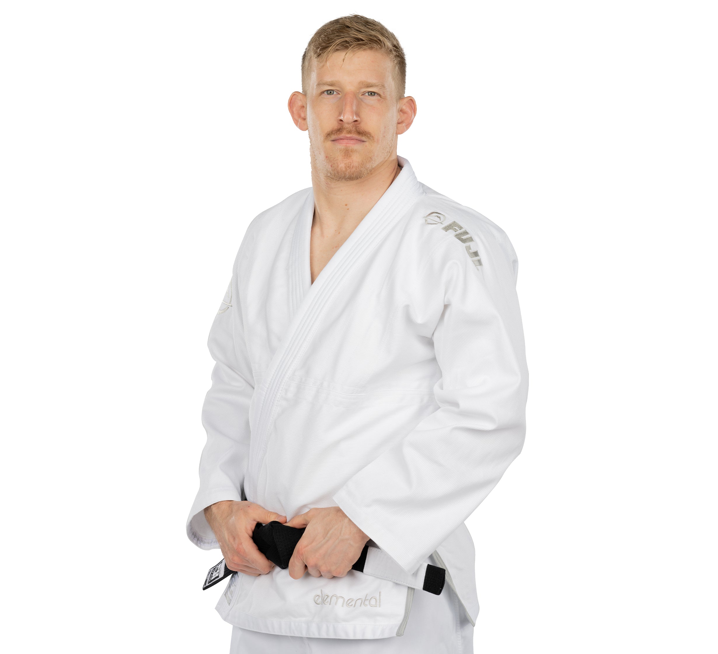 Elemental BJJ Gi White、mySite、gigharbornorthrealestate
