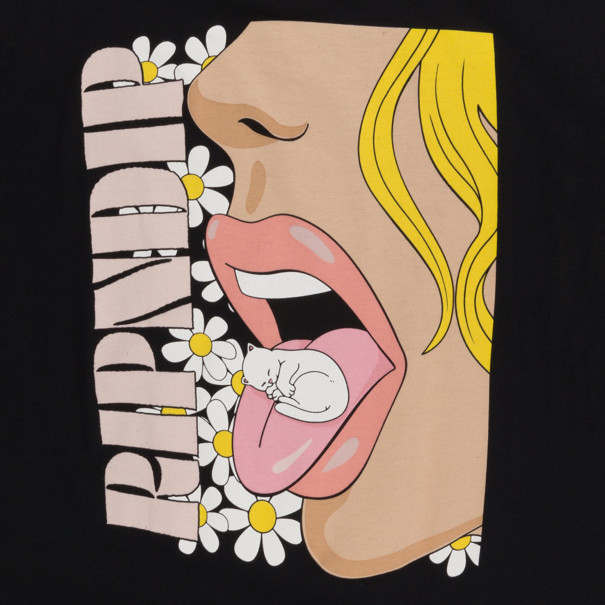  Tastes Like Nerm Tee (Black)、mySite、merchandisen