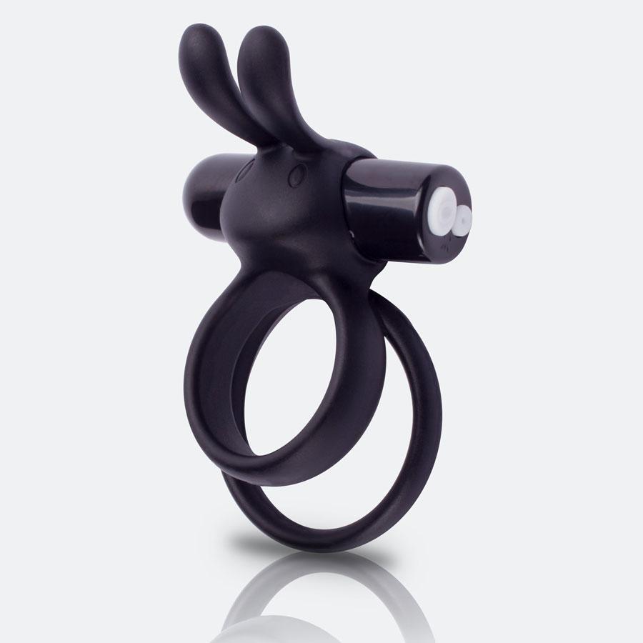 Ohare XL Rechargeable Vibrating Rabbit Cock Ring & Couples Vibrator by Screaming O、mySite、bottomscart
