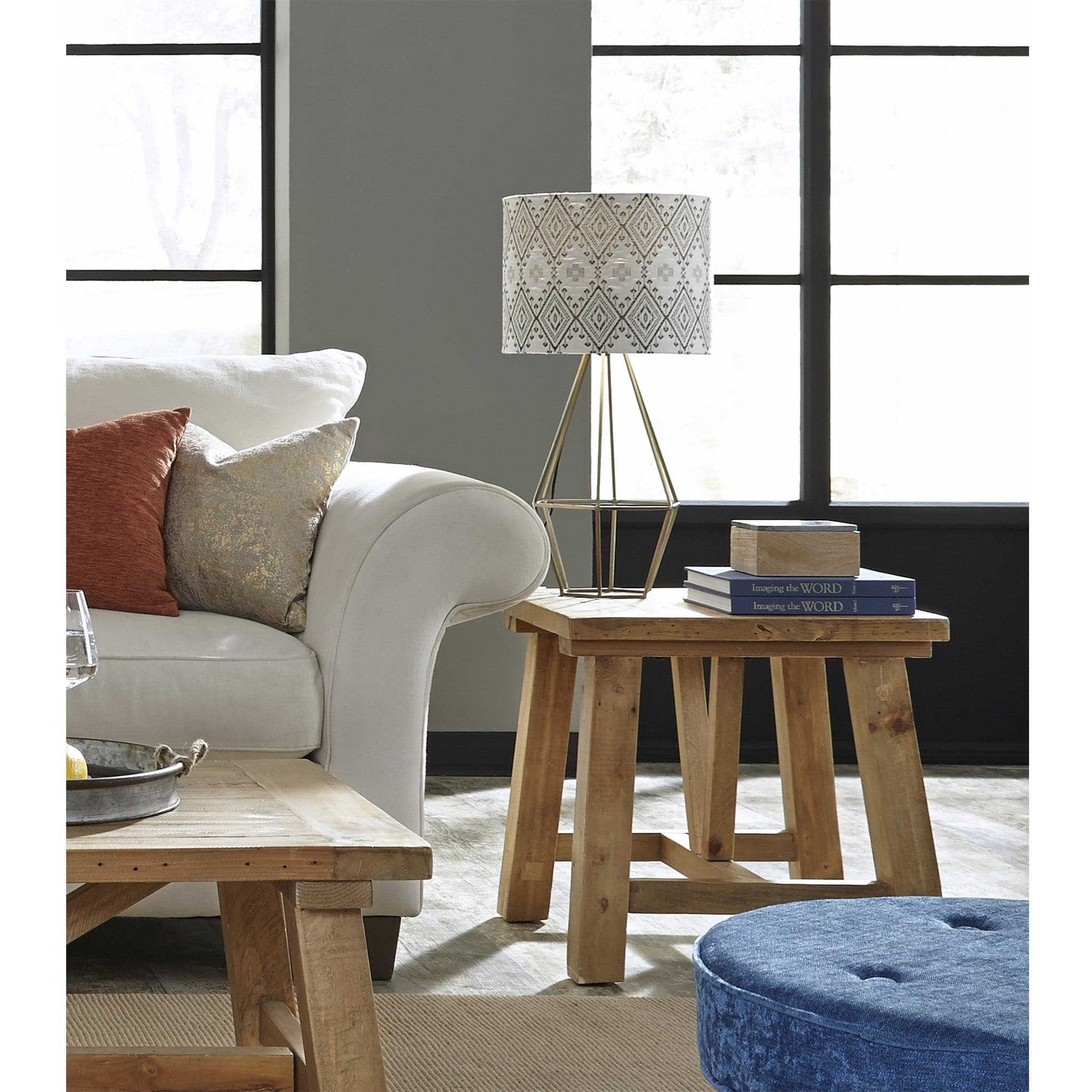 Harby Side Table、mySite、neckold