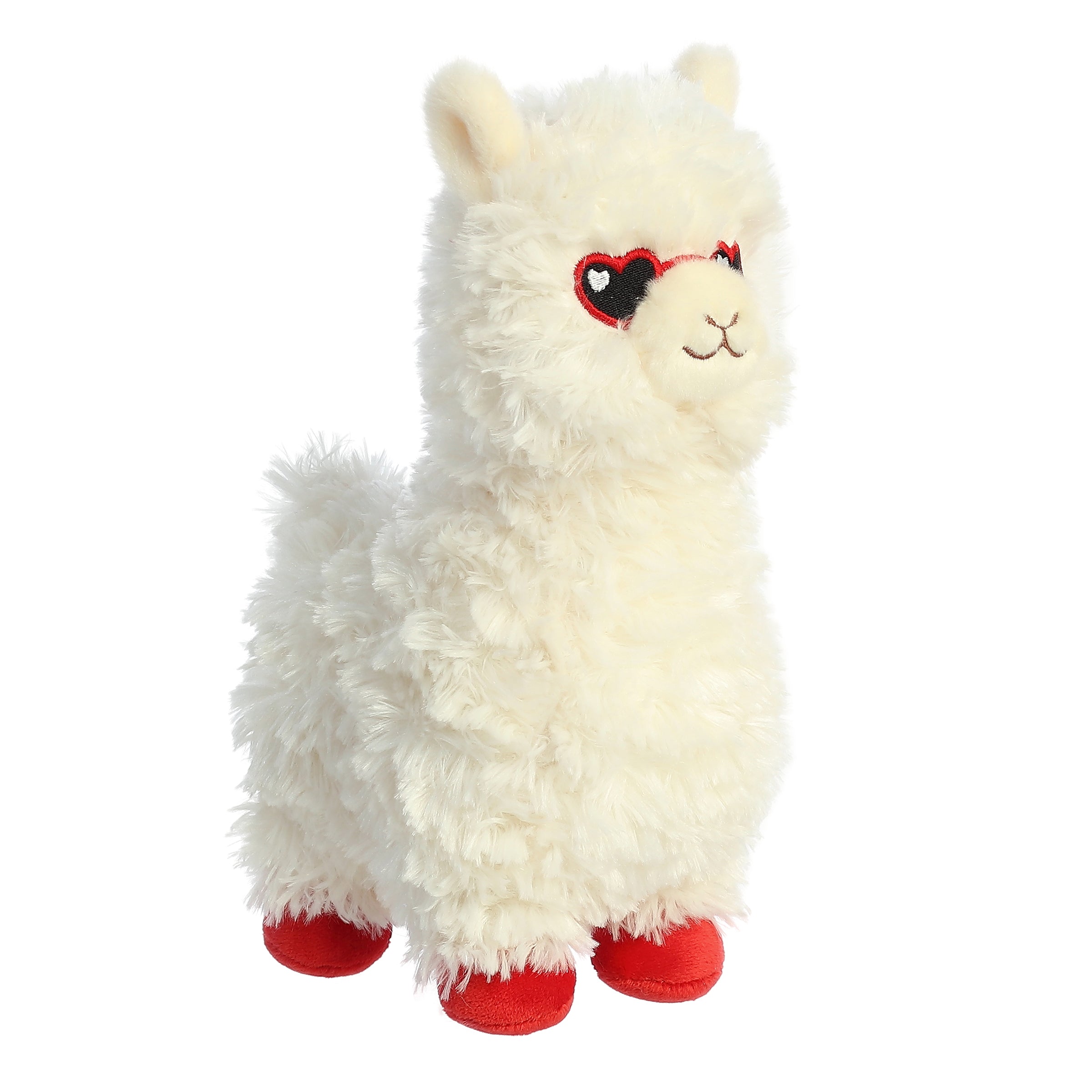 Aurora® - Valentine - 9.5 Luvs-Ya Llama、mySite、g9winljtr