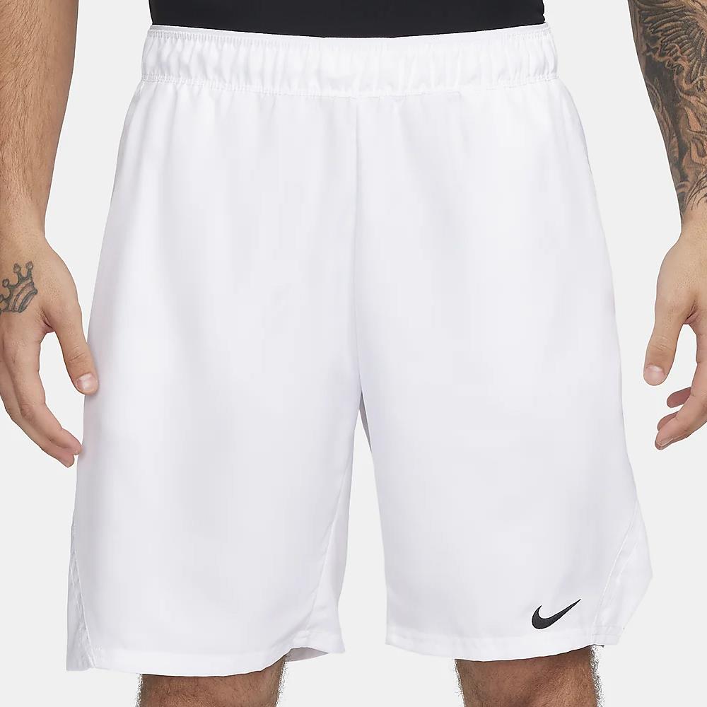 Nike Men's Victory 9 Short - White