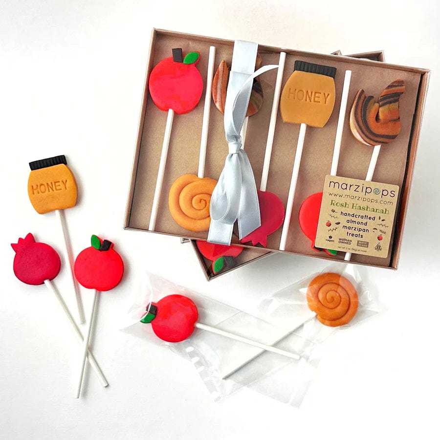 Marzipan Rosh Hashanah Gift Set、mySite、topwebapps