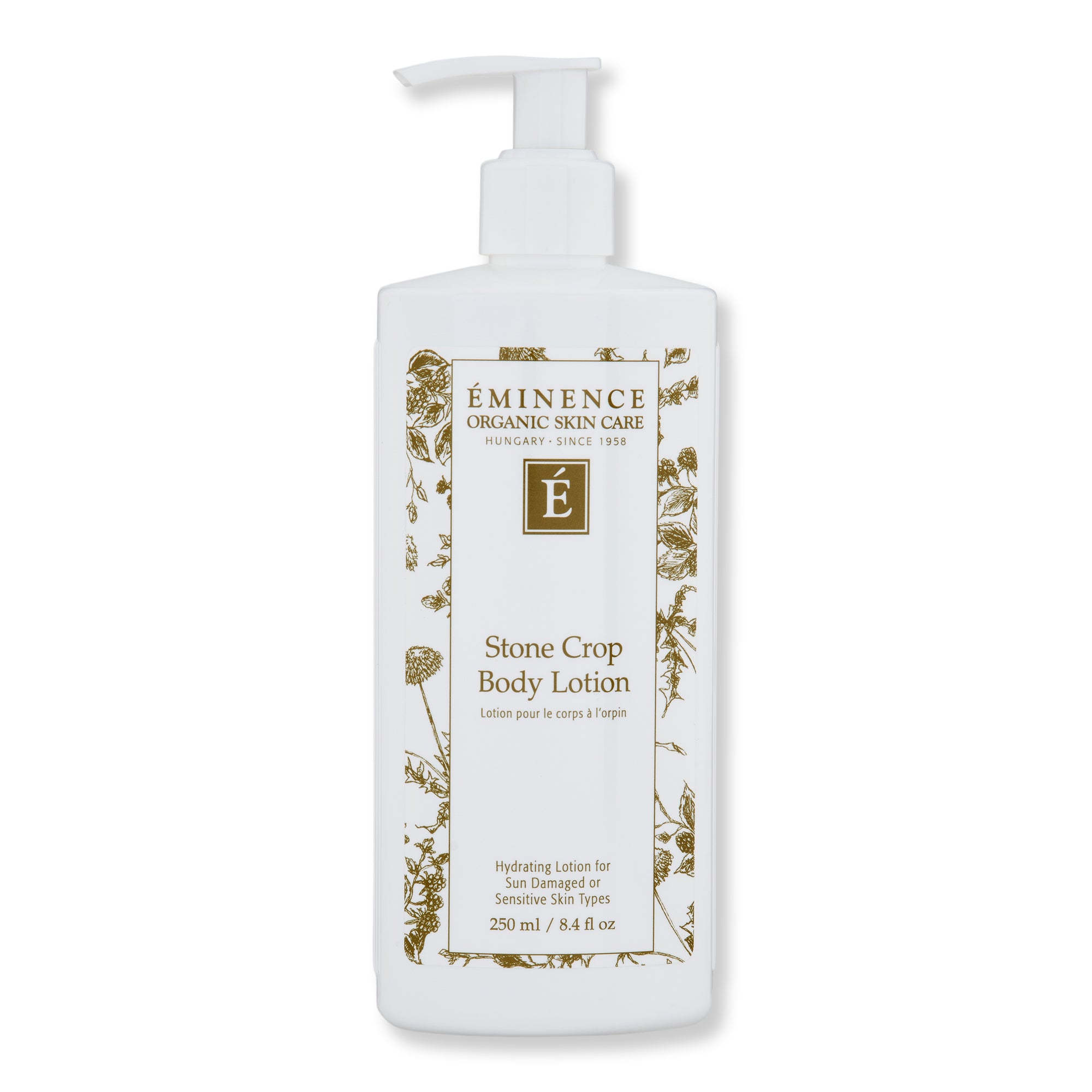 Eminence Organic Skin Care Stone Crop Body Lotion 8.4 oz、mySite、gigharbornorthrealestate