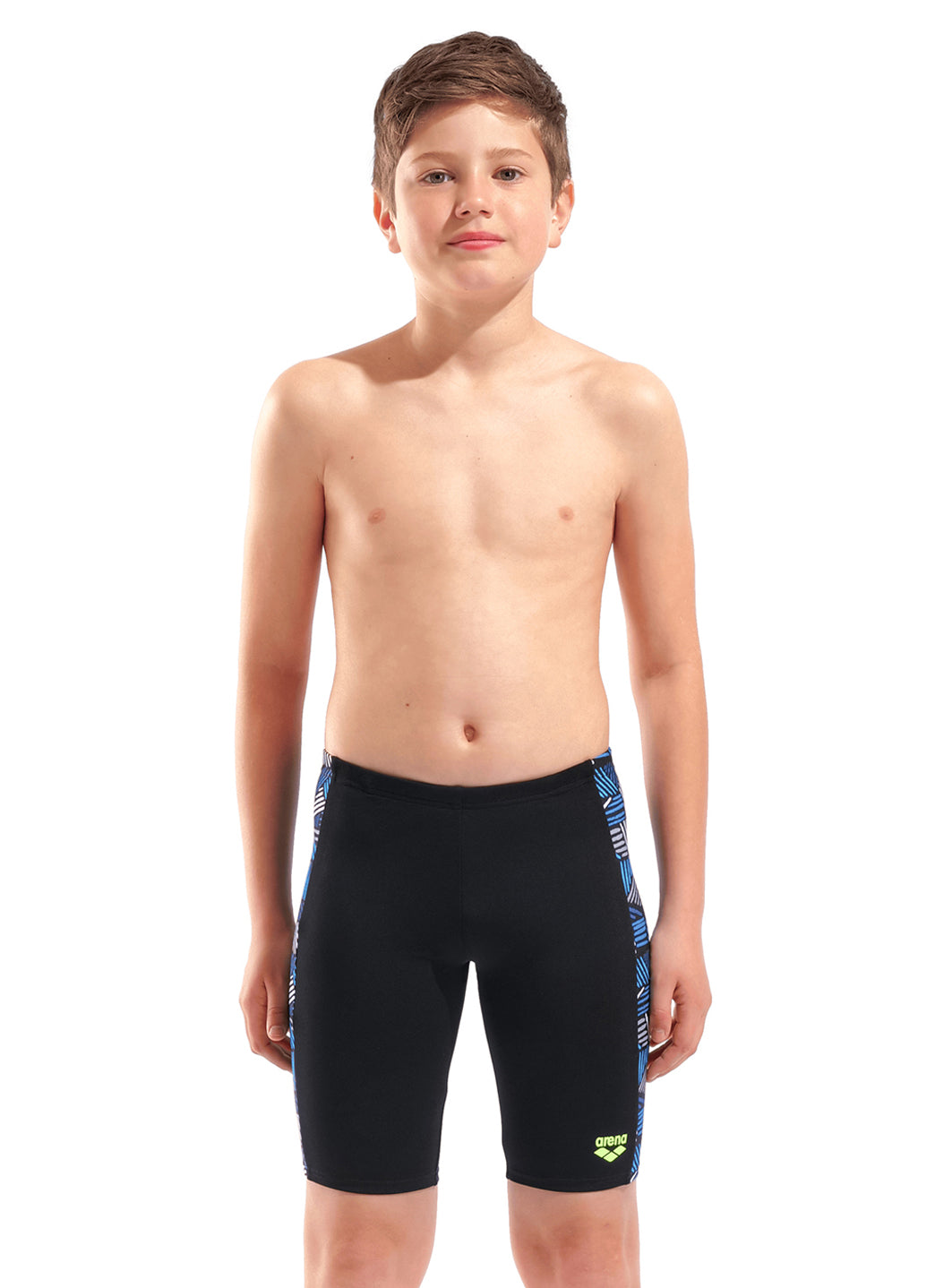Arena Boys' Candies Jammer Swimsuit (Little Kid, Big Kid)、mySite、noshort