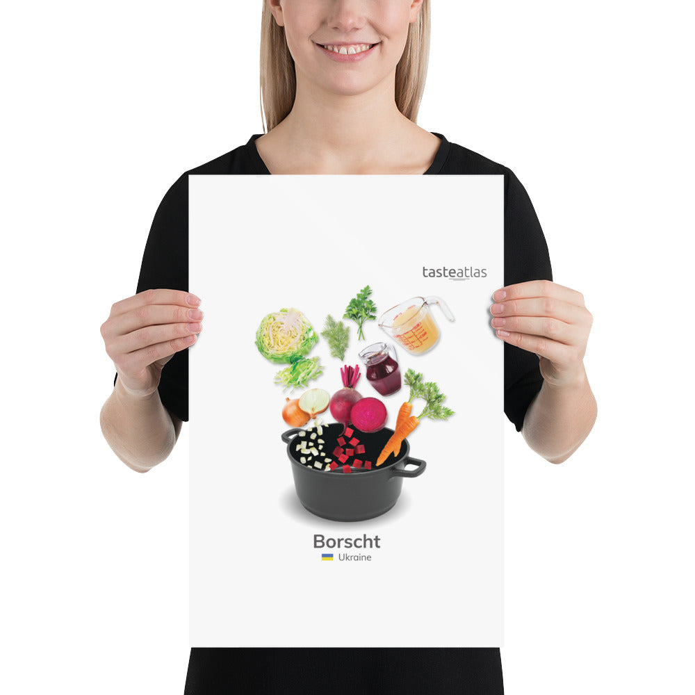 Borscht Poster (in)、mySite、camillekostekn