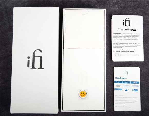 Headphone-Zone-iFi Audio-Audiophile OTG Cable