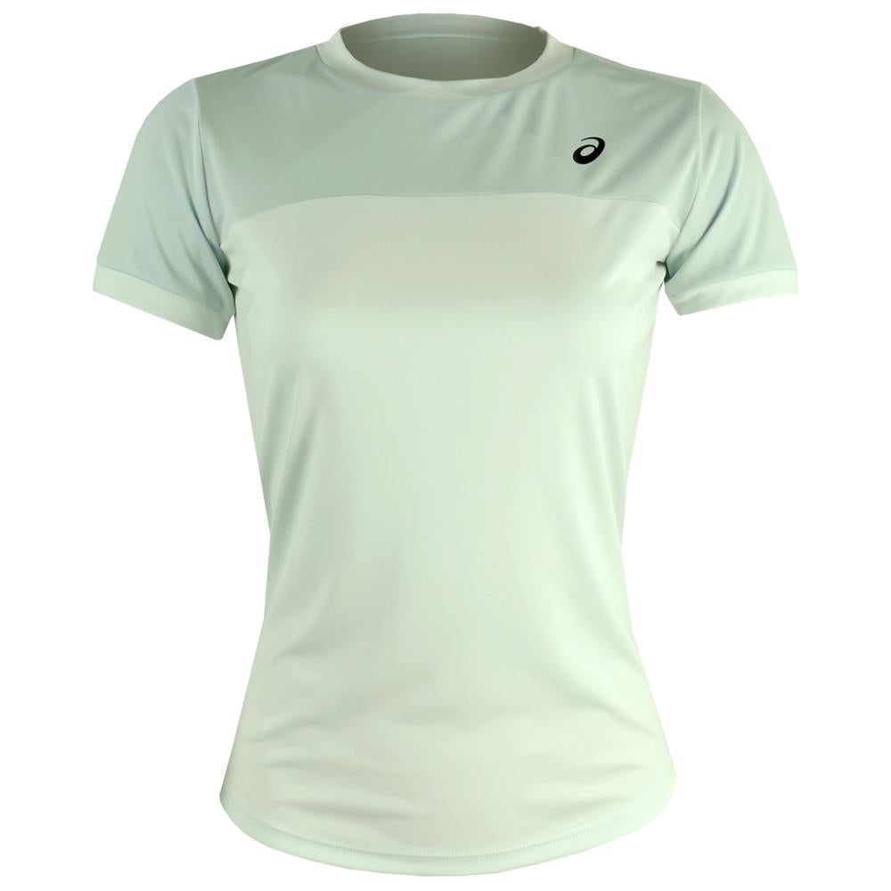 Asics Women's Court Short Sleeve - Pale Mint