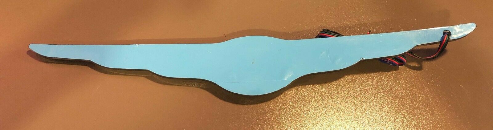 Oracle Gen I Chrysler Illuminated LED Colorshift Rear Wing Emblem - 3002-333 - CLEARANCE、mySite、nflplayoffbracketp