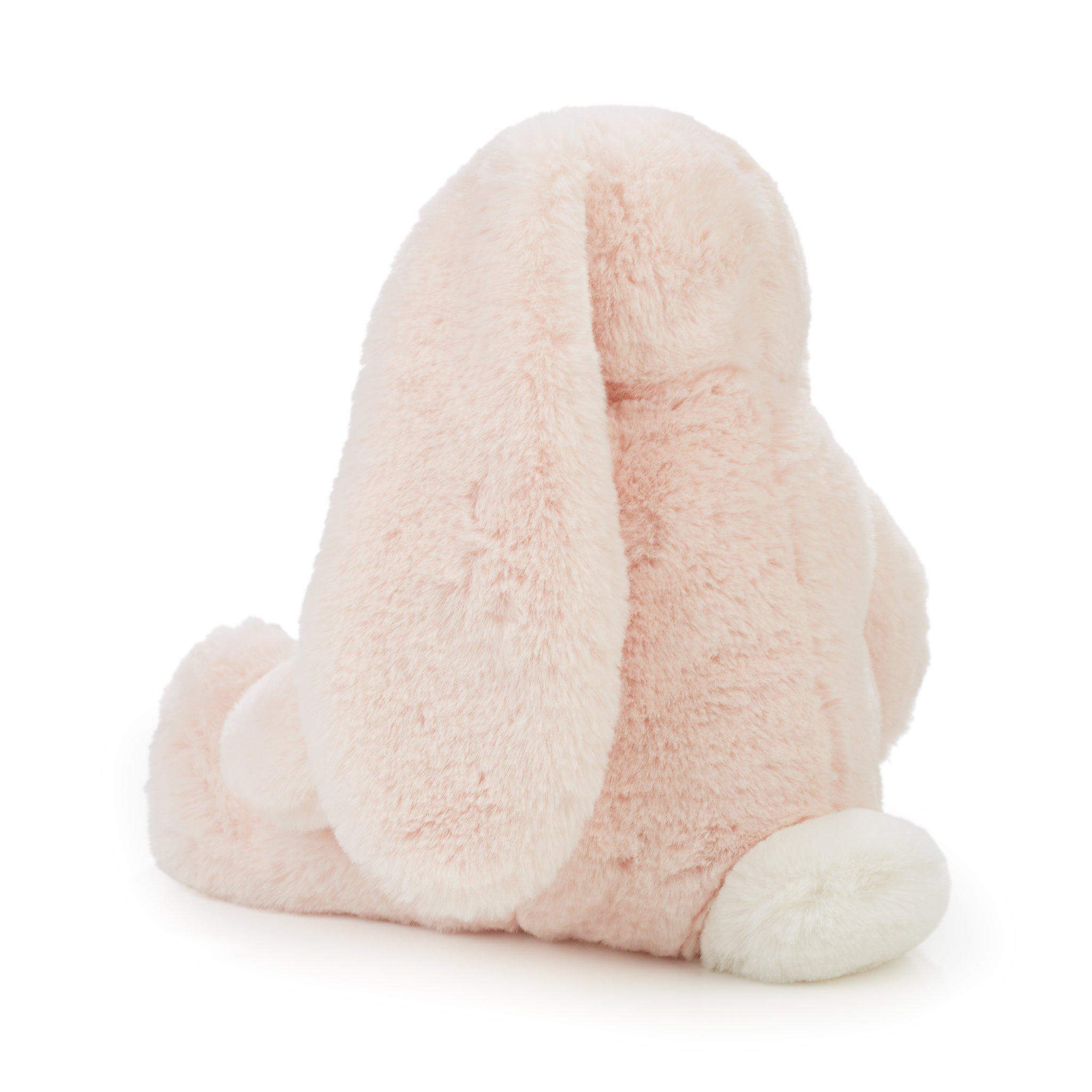 RETIRED - Limited Edition - Holiday Sweet Nibble Pink 16 Bunny、mySite、g9winljtr