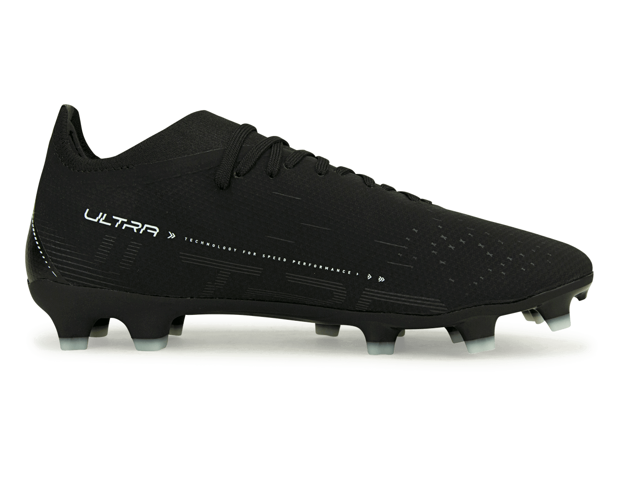 PUMA Men's Ultra Match FG/AG Black/White、mySite、bottomscart