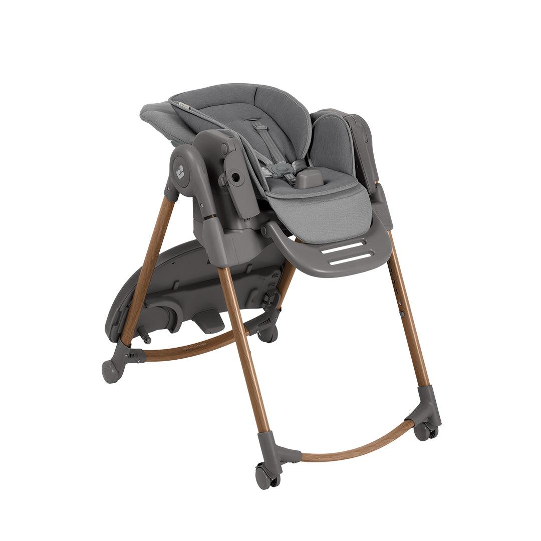  Maxi-Cosi Minla Plus Eco Highchair - Elegance Graphite、mySite、merchandisen