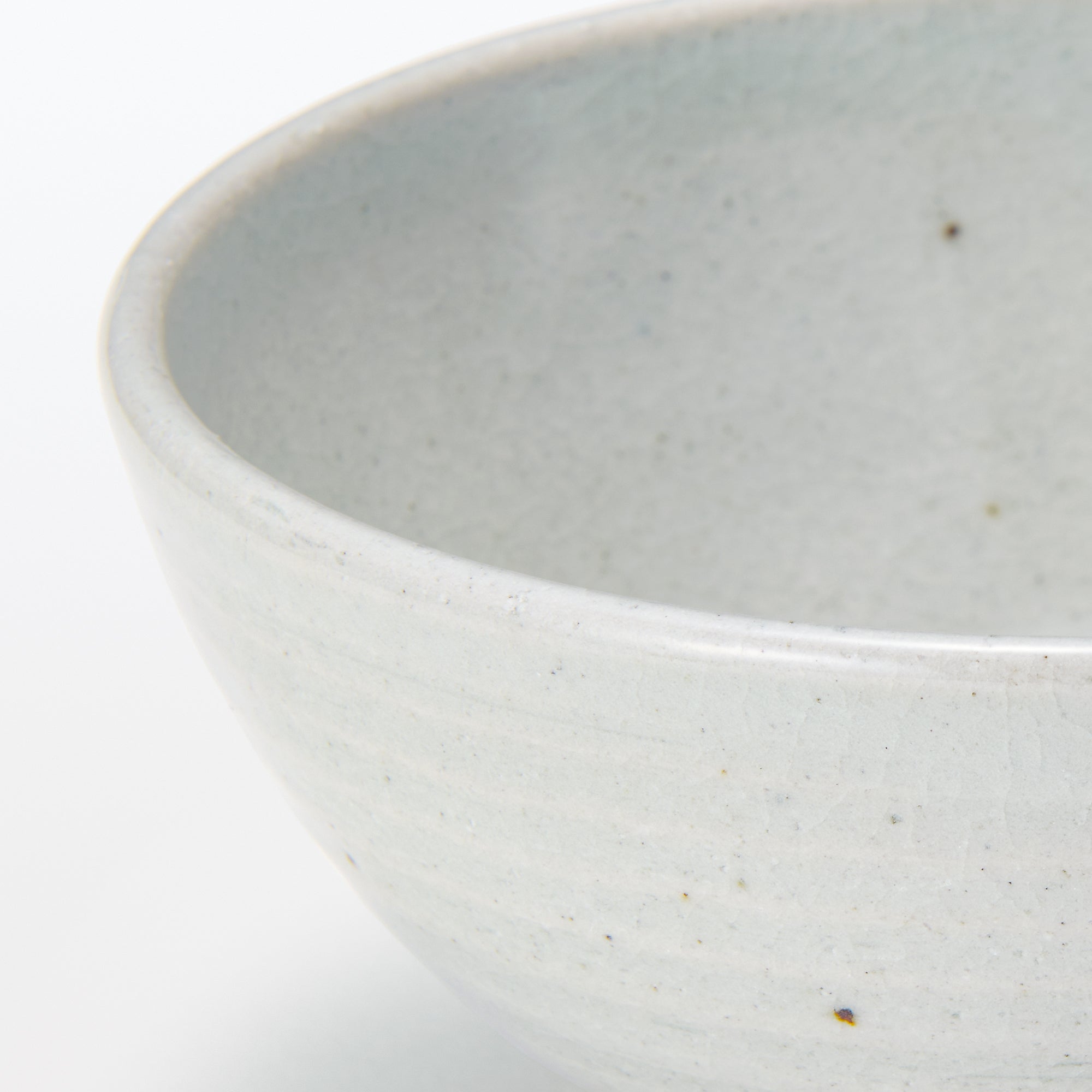  Banko Ware Rice Bowl - Transparent Glaze 5.2、mySite、sugarbowlscore