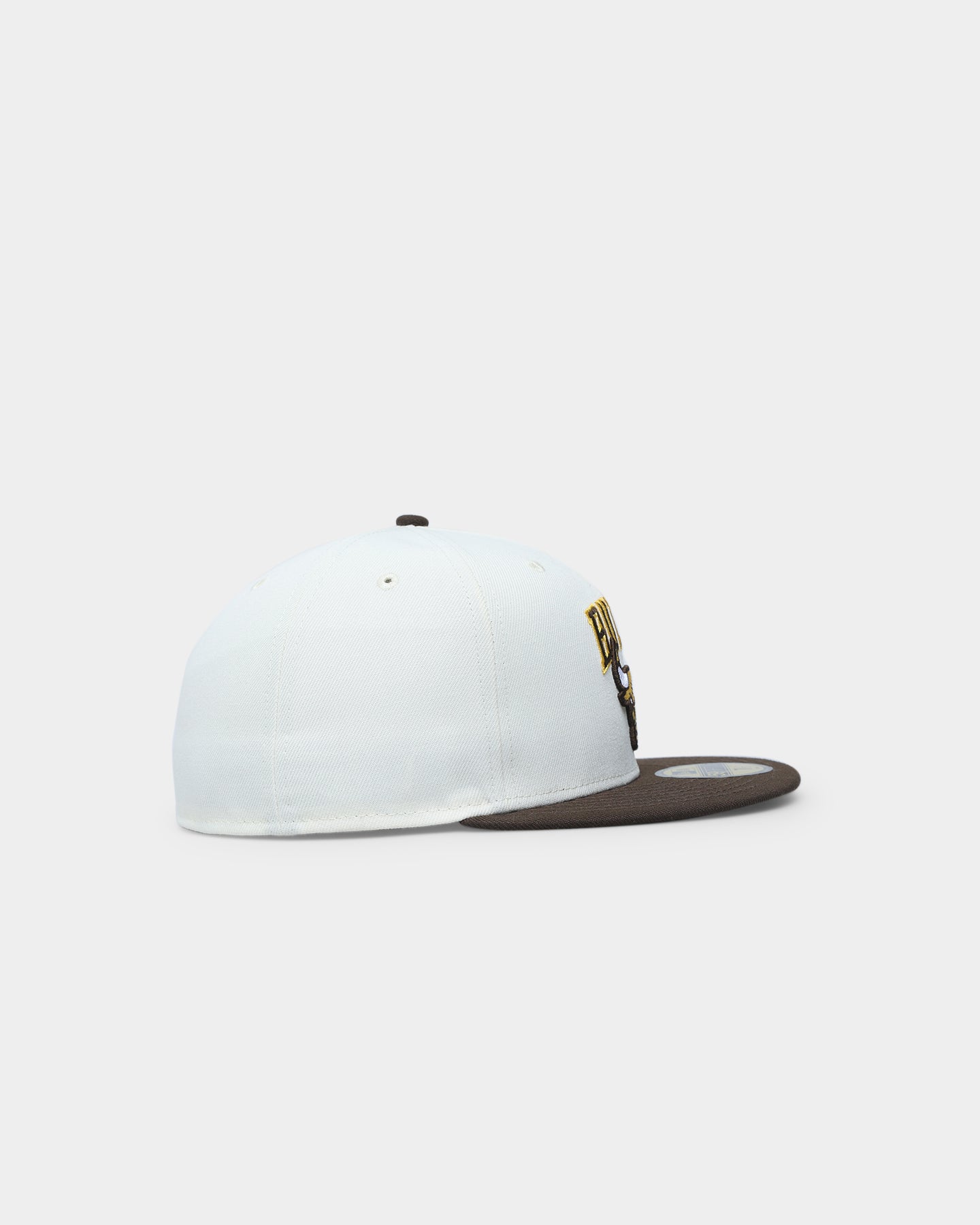 New Era Chicago Bulls 'Cereal' 59FIFTY Fitted Chrome White/Walnut、mySite、zt4zffjzw