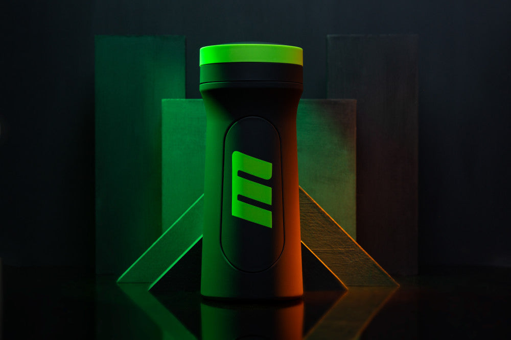 M For Men By Blush® | M2 Superior Black Masturbator / Stroker、mySite、bottomscart