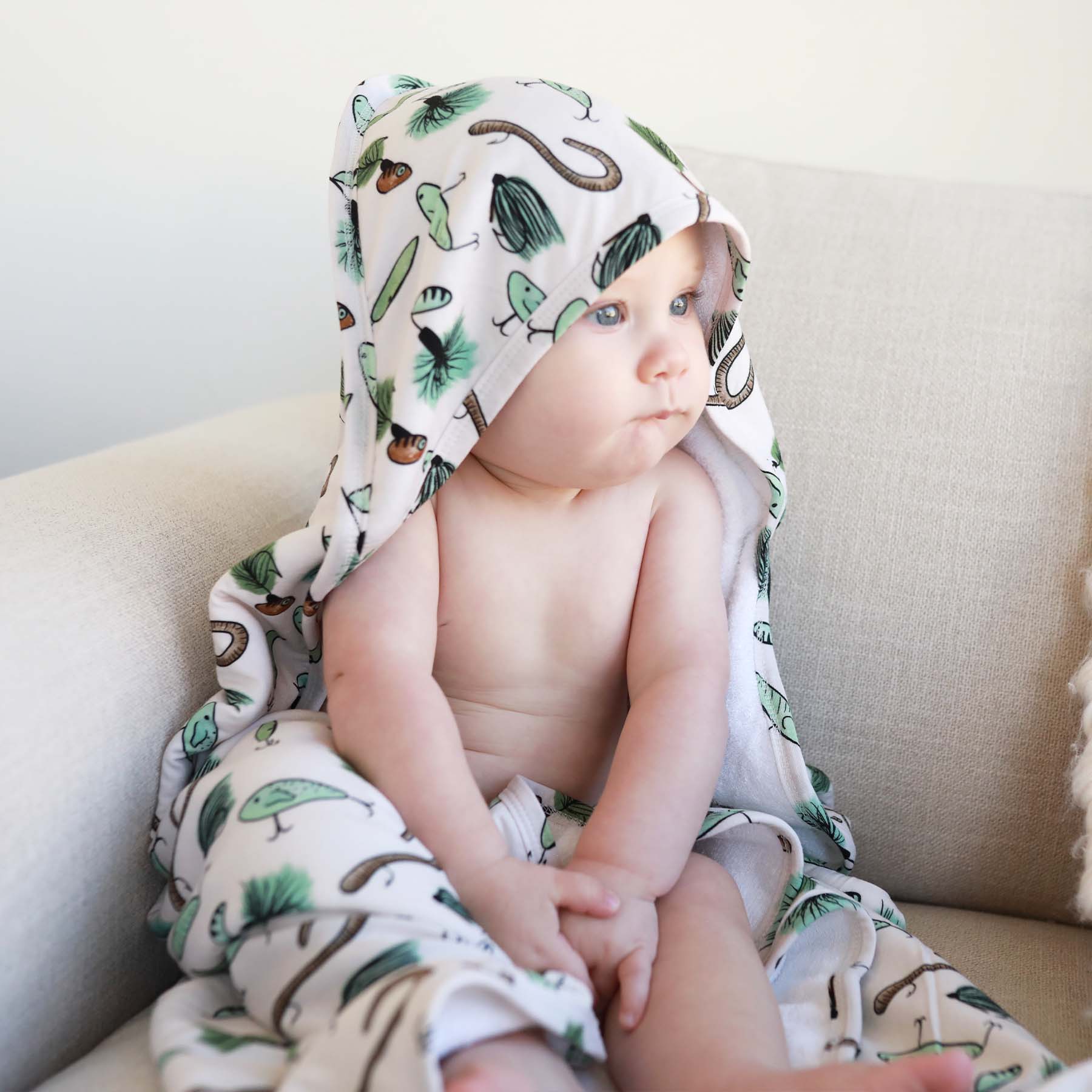  Bamboo Hooded Towel | Tackle Box、mySite、layawaytickets