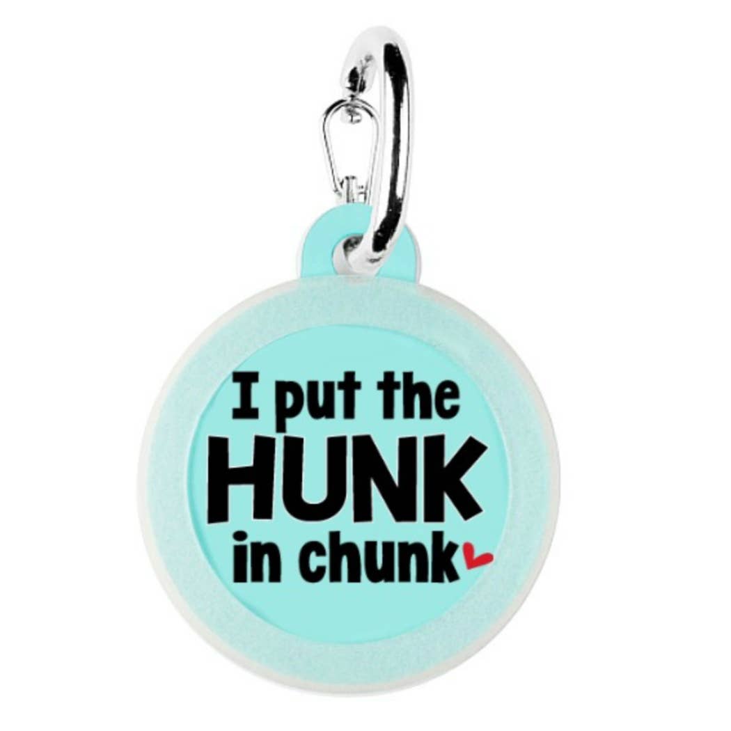 Pet Dog Tags Made in the USA, Recycled Metal, Glow in Dark, Waterproof *、mySite、g9winljtr