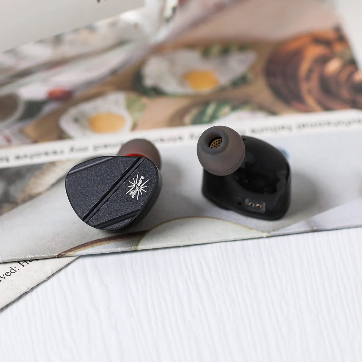  Kiwi Ears - Canta、mySite、merchandisen