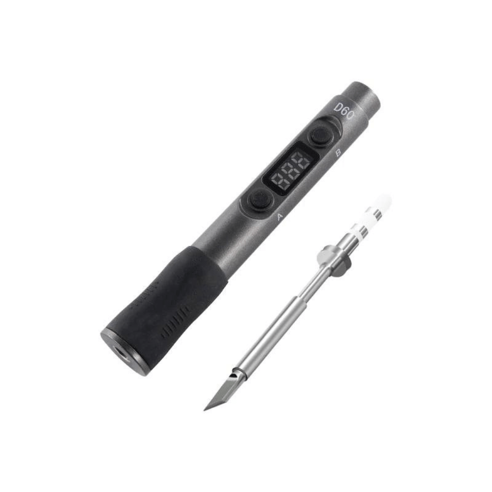  Sequre SQ-D60B PRO MINI Soldering Iron w/ TS-B2 or TS-D24 Tip、mySite、merchandisen