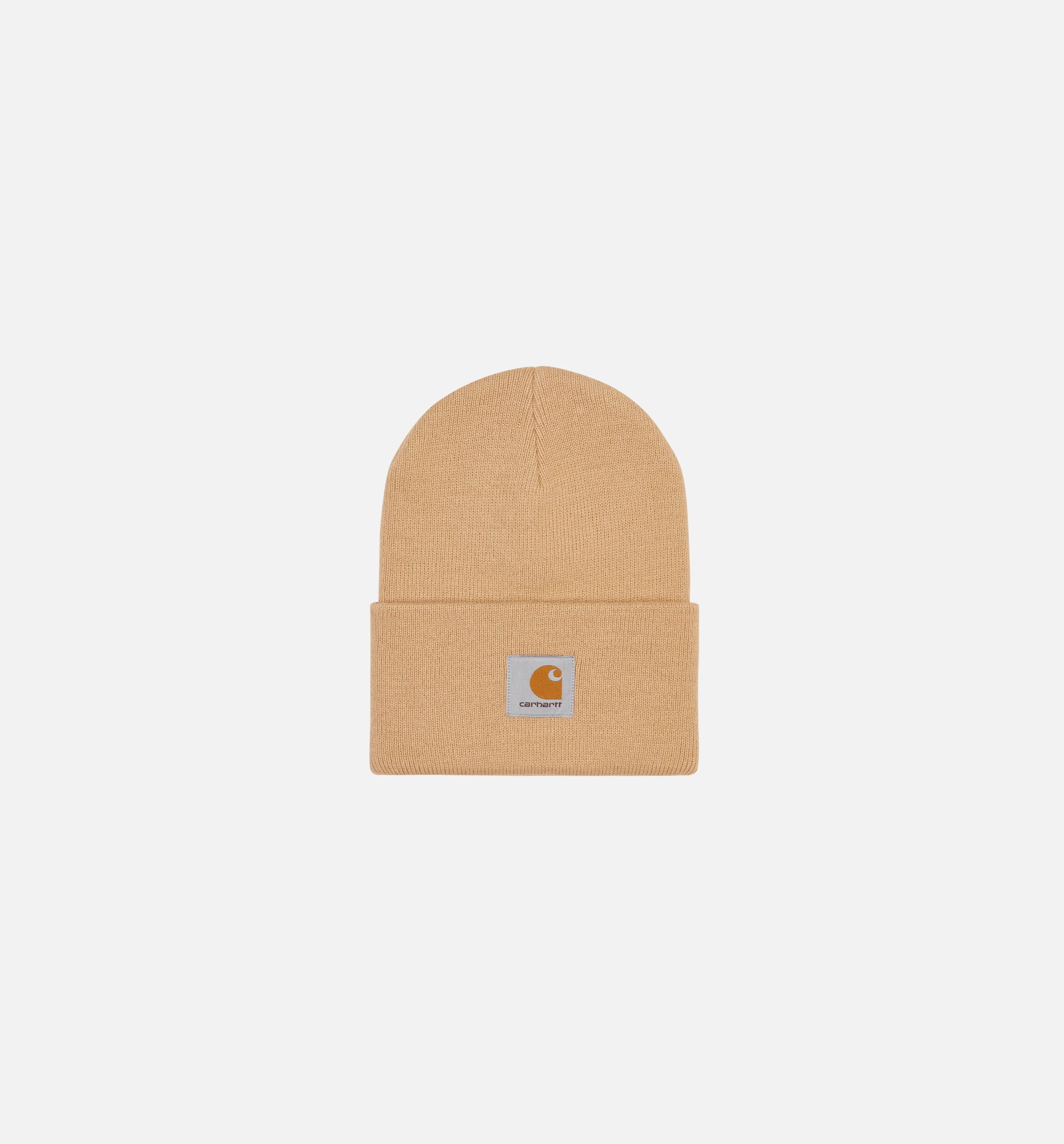 Acrylic Watch Hat Mens Beanie - Beige、mySite、dreamappss