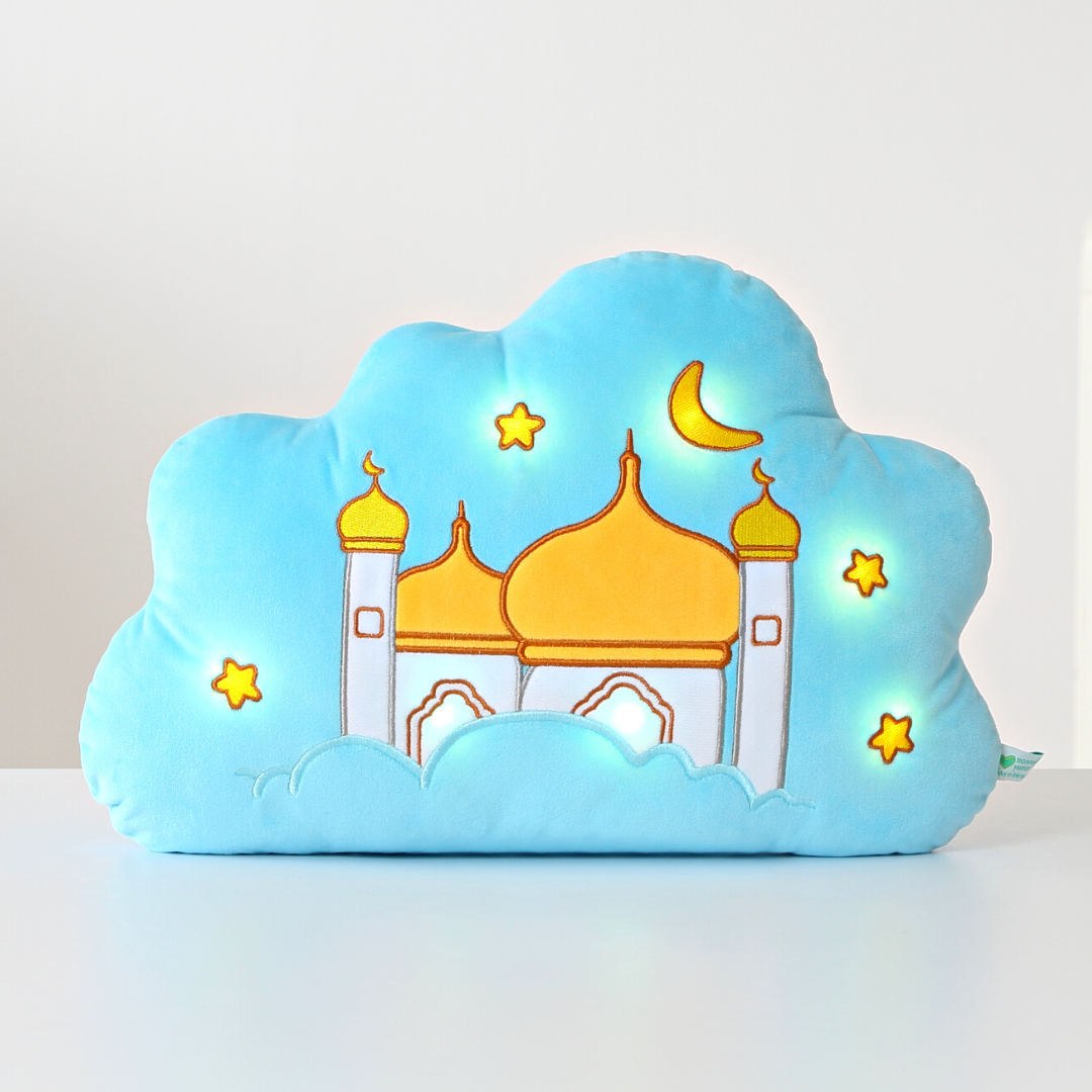 Sky Mosque Pillow、mySite、topwebapps