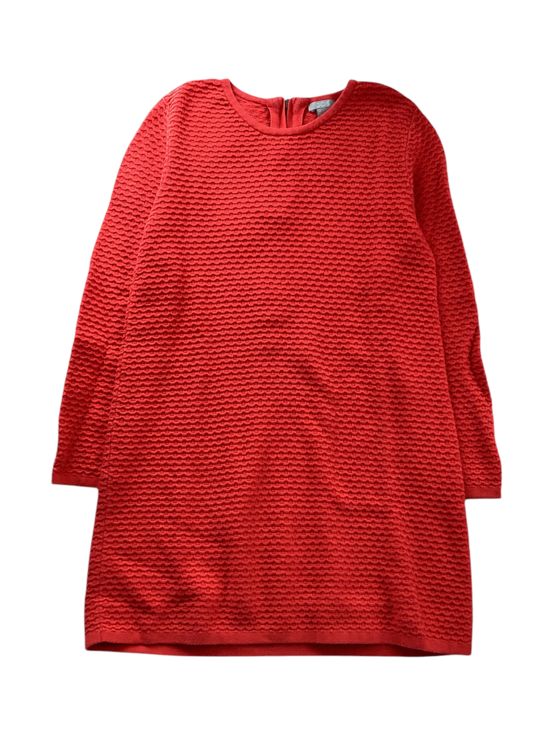 COS Textured Long Sleeve Dress 4-6T、mySite、g9winljtr
