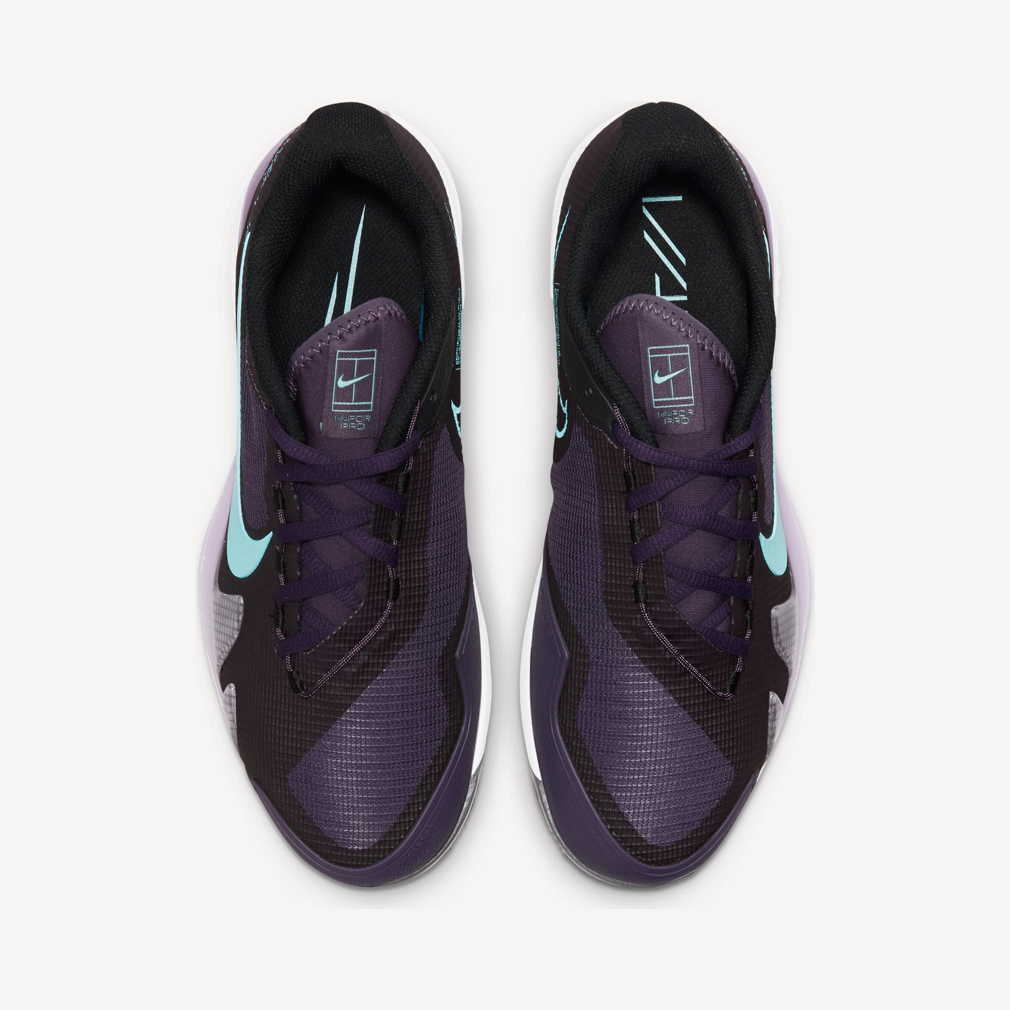 NikeCourt Air Zoom Vapor Pro Women's Clay Court Tennis Shoes