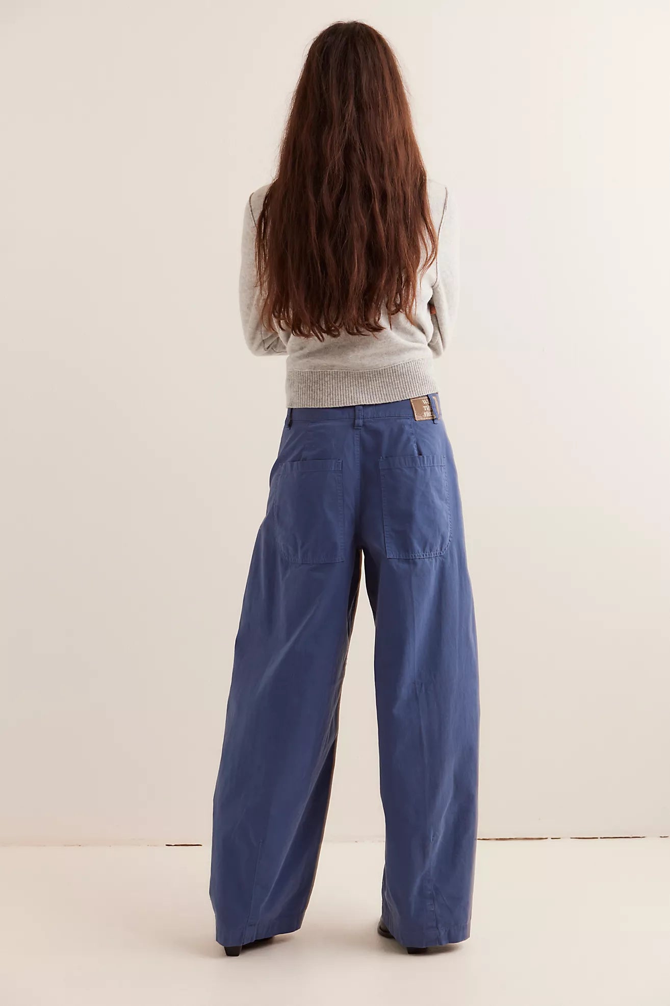 We the Free People Rylee Chino Trouser、mySite、garagedoors4me