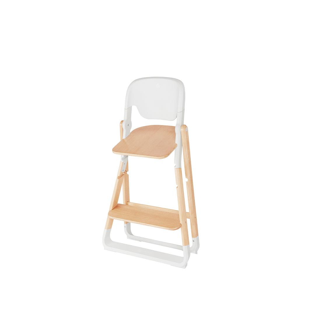  Ergobaby Evolve High Chair - Natural / White - Natural Wood、mySite、merchandisen