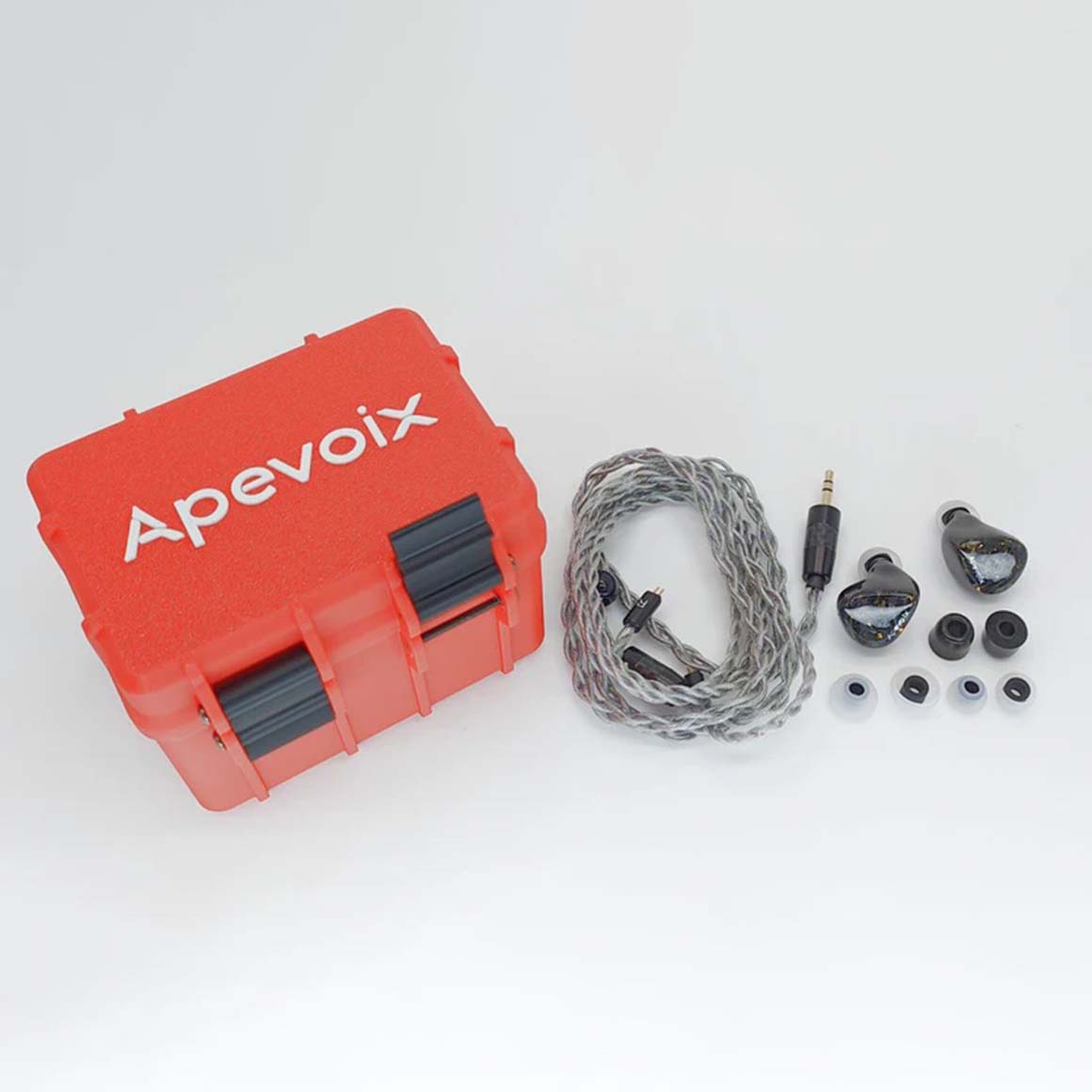  Apevoix - Grit、mySite、merchandisen